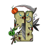 Tarot Abîmé Halloween !