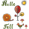 Hello Fall