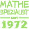 Mathe 1972