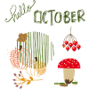 October Autumn