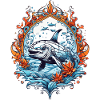 Sea Creatures, Fish