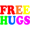 Free hugs