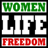 Women life freedom