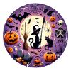 Halloween Creatures Mix