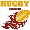 Rugby Fanclub: Leidenschaft in Flammen
