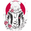Panda Gothic Underground Streetwear