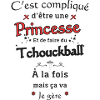 Princesse Et Tchouckball