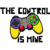 The control is mine