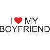 I Love my Boyfriend