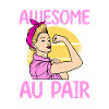 Au Pair Girl Kindergarten Nanny