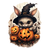 Halloween Hexerhäschen