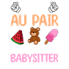 Au Pair Girl Kindergarten Nanny