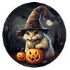 Halloween Häschen