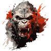Ape Head
