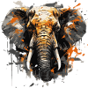 Elephant Head