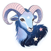 Sternzeichen Steinbock