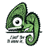 Chameleon Blend In