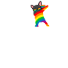 Furry Fandom Fursona Fursuit LGBTQ Rainbow