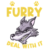 Furry Fandom Fursona Fursuit Wolf