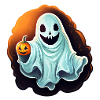 Halloween Ghost