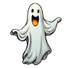Halloween Ghost