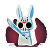 Halloween Bunny