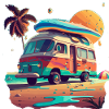 CAMPER VAN