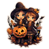 Halloween Kids