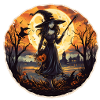 Halloween Witch