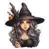 Halloween Witch