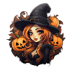 Halloween Witch