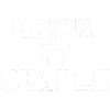 Brick it Simple