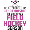 Field Hockey Boyfriend We