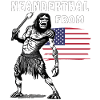 NEANDERTHAL FROM USA