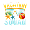 Developer Vacation Squad #Developeronbreak