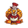 Thankful Happy Thanksgiving Thanksgiving