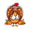 Thankful Happy Thanksgiving Thanksgiving