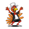 Thankful Happy Thanksgiving Thanksgiving