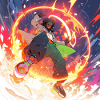 Fire Dance
