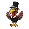 Thankful Happy Thanksgiving Thanksgiving