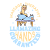 Llamazing hands guaranteed - Massage