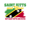 Drapeau de Saint-Kitts-et-Nevis