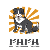Aussie Papa - Berger australien