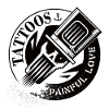 TATTOOS PAINFUL LOVE