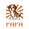 Beagle Papa - Beagle