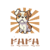 Bulldogs Dad - Bulldog