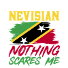 Drapeau de Saint-Kitts-et-Nevis