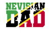 Drapeau de Saint-Kitts-et-Nevis
