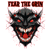Demon head, Fear the Grin
