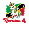Drapeau de Saint-Kitts-et-Nevis